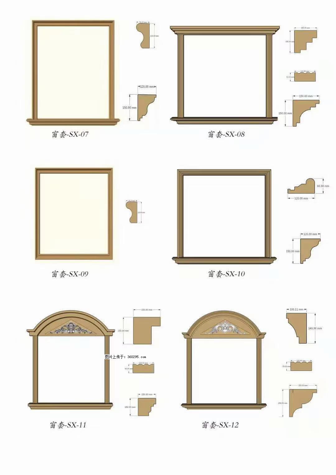 窗套(8) - 玉林三象EPS建材 yulin.sx311.cc